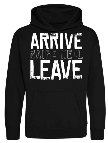 Kapucnis belebújós gyerek pulóver