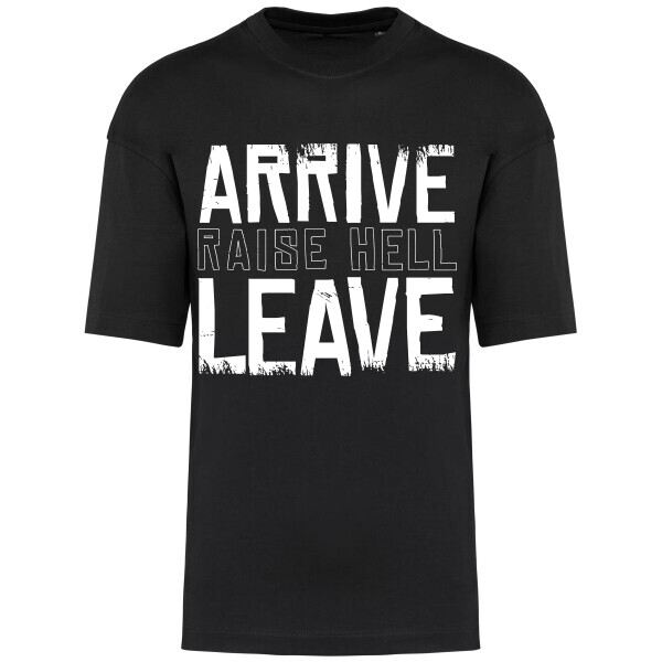 Prémium oversized unisex póló