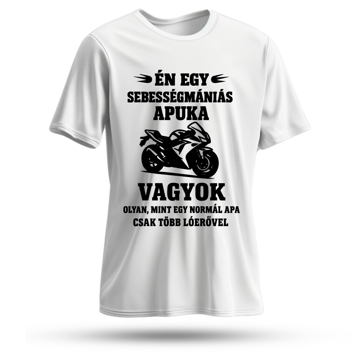 Egyedi Férfi Póló