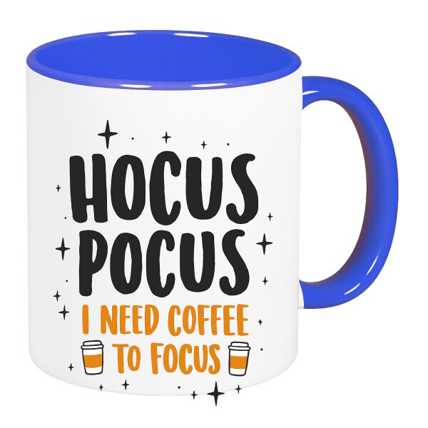 Színes fülű és belsejű bögre