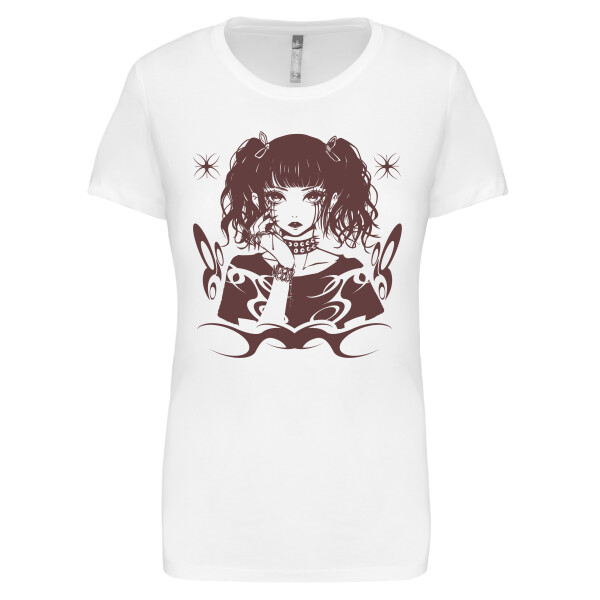 Egyedi Női Prémium Póló