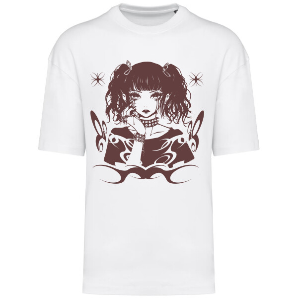 Prémium oversized unisex póló