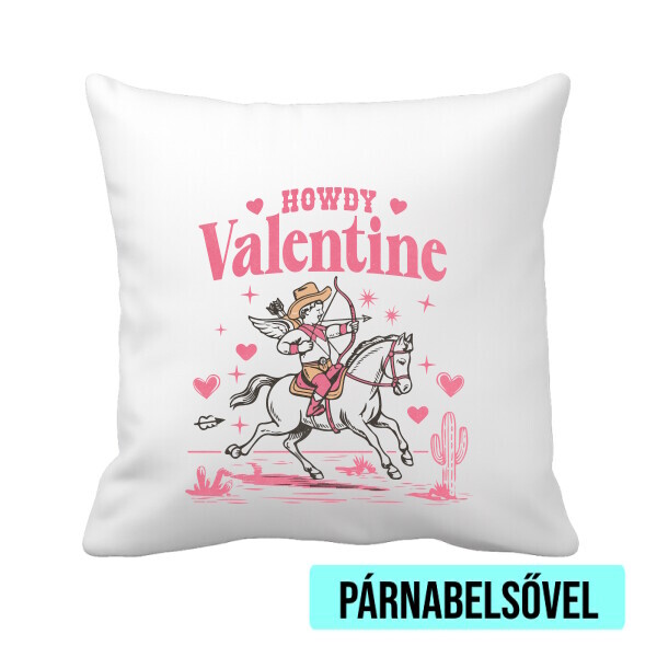 Párnahuzat béléssel