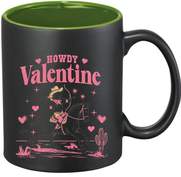 Hőre változó bögre - színes belső