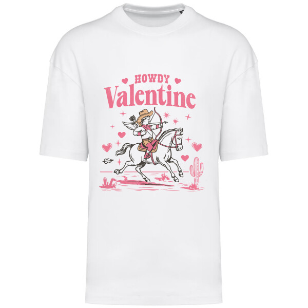 Prémium oversized unisex póló