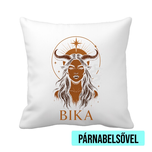 Párnahuzat béléssel