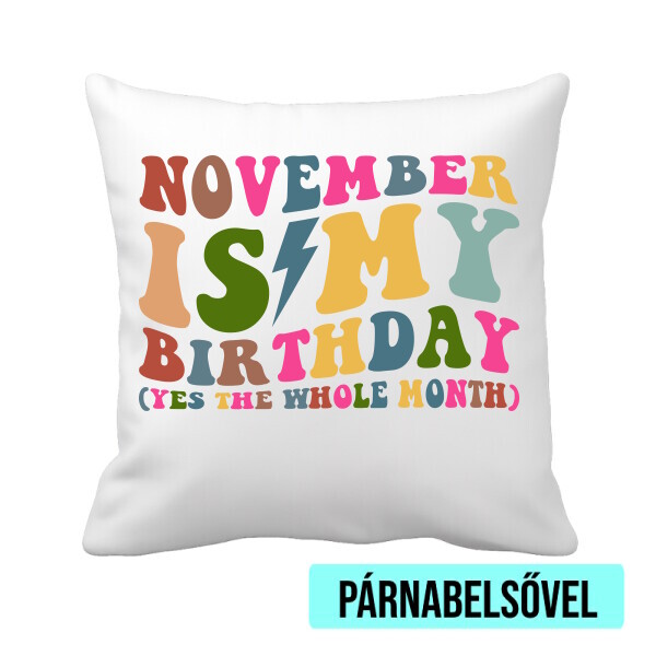 Párnahuzat béléssel