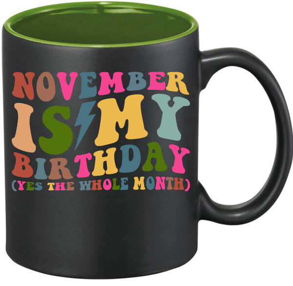 Hőre változó bögre - színes belső