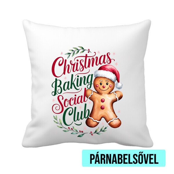 Párnahuzat béléssel