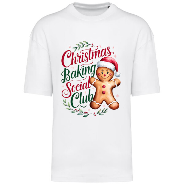 Prémium oversized unisex póló