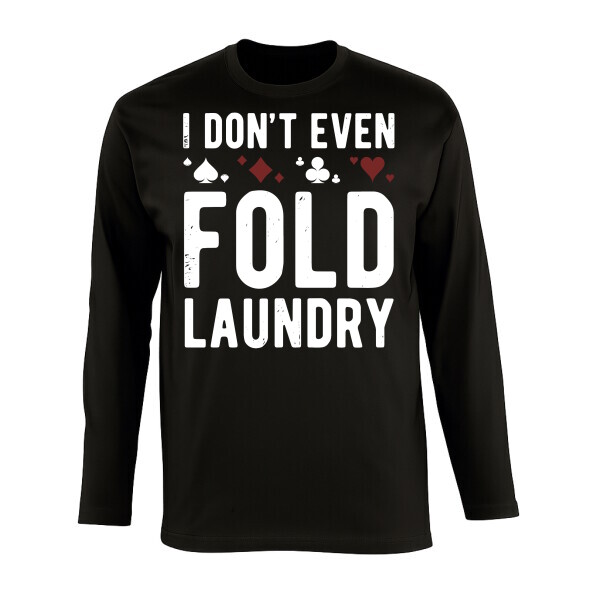 Hosszú ujjú póló