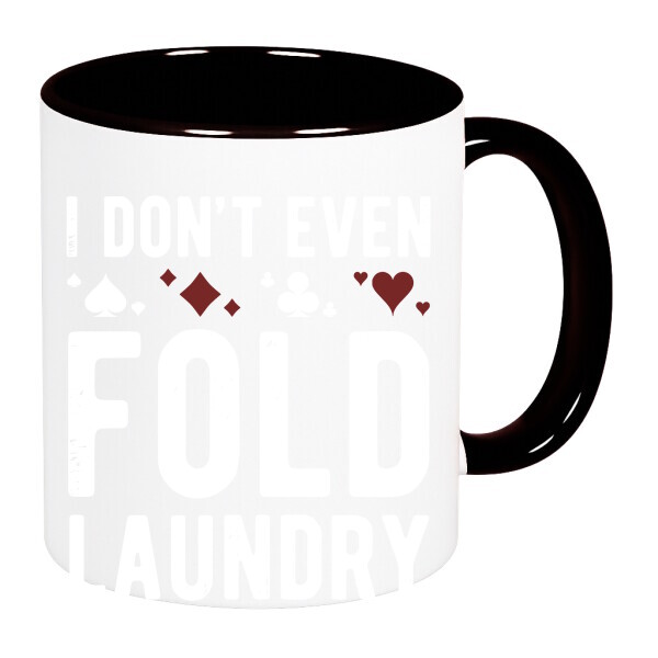 Színes fülű és belsejű bögre