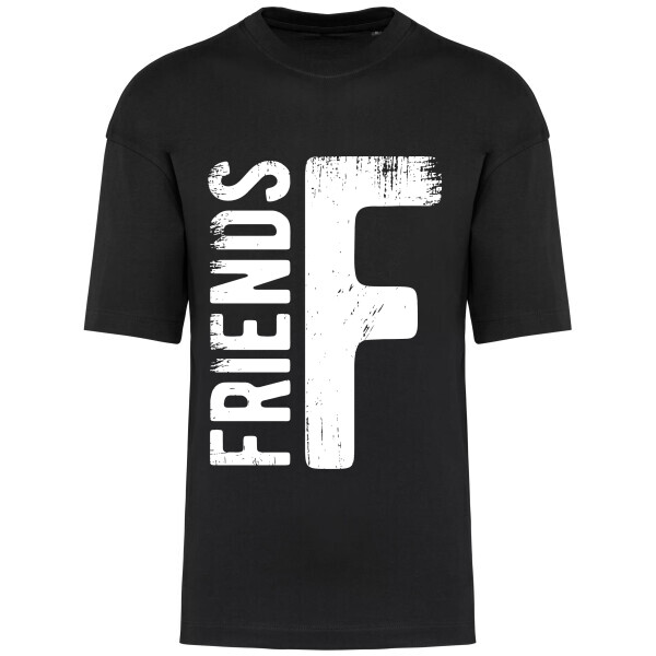 Prémium oversized unisex póló