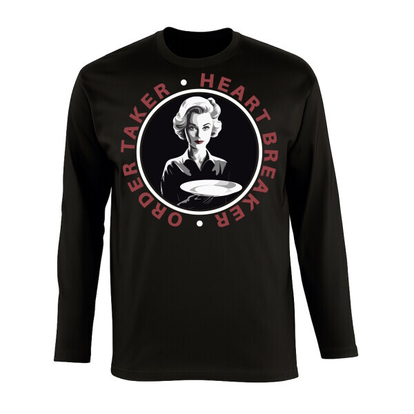 Hosszú ujjú póló