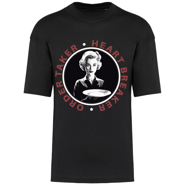 Prémium oversized unisex póló