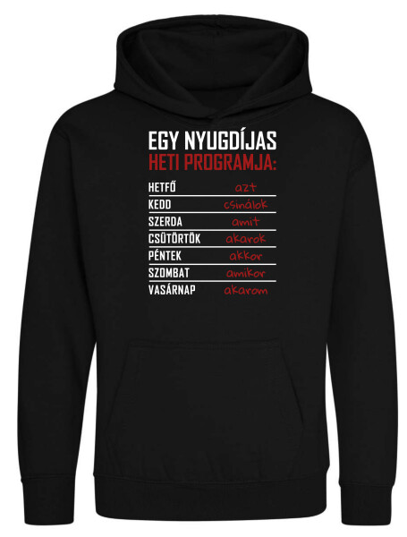 Kapucnis belebújós gyerek pulóver