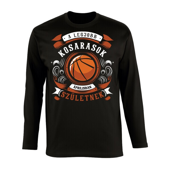 Hosszú ujjú póló