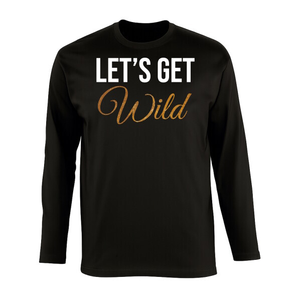 Hosszú ujjú póló