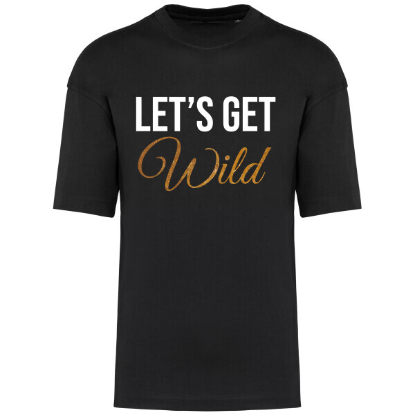 Prémium oversized unisex póló