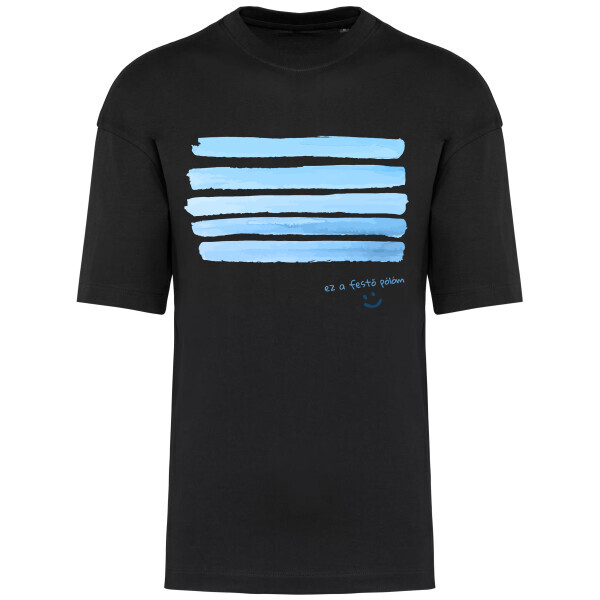 Prémium oversized unisex póló