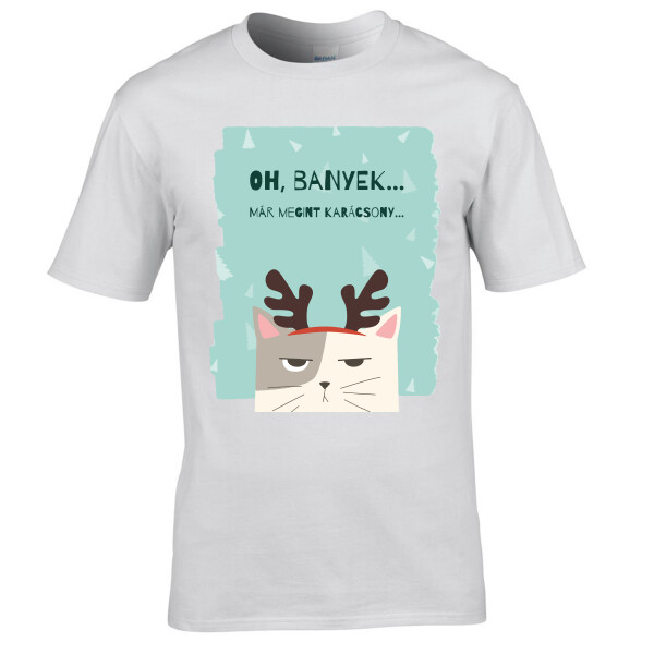 Extra méretű póló