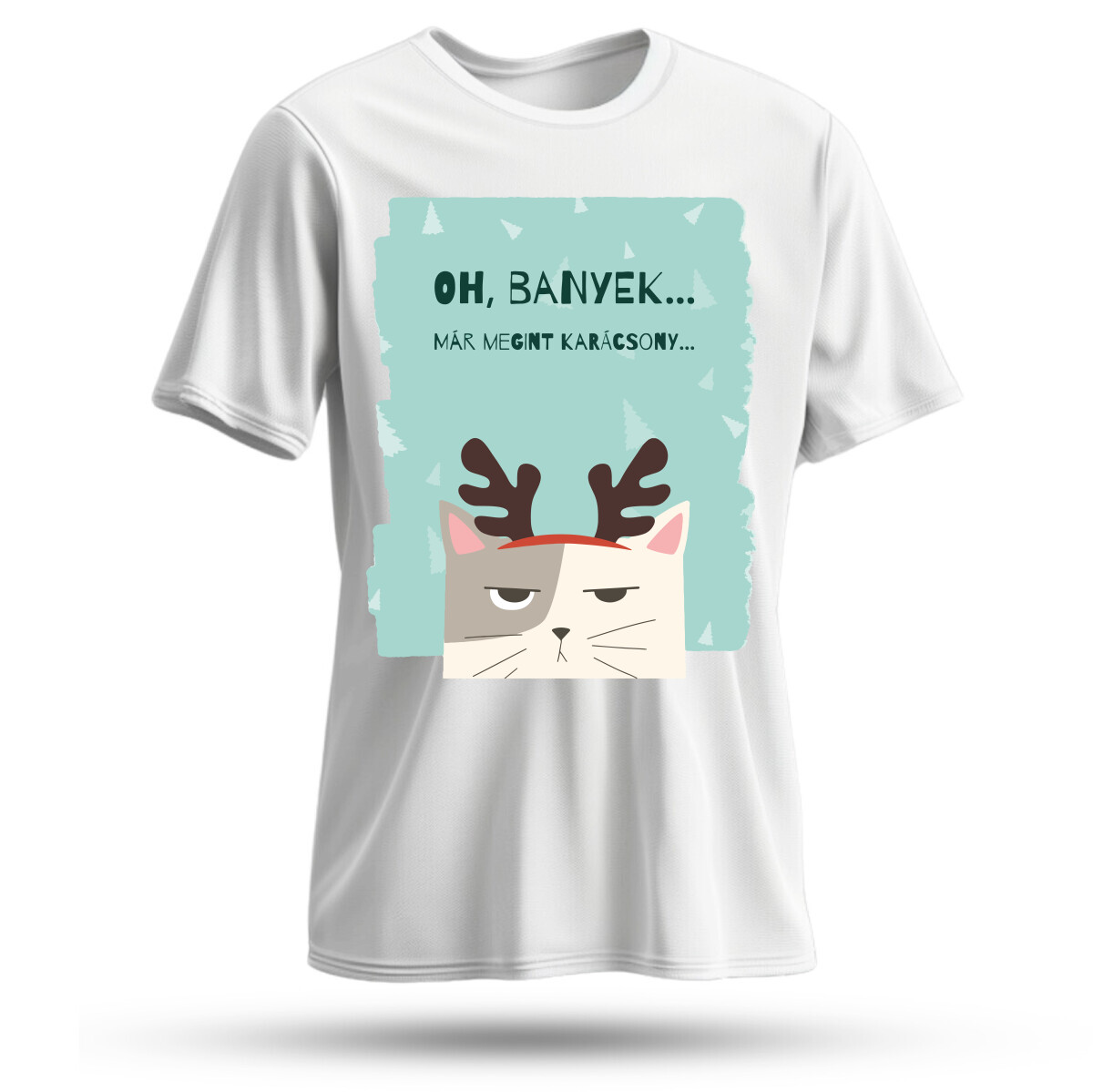 Egyedi Férfi Póló