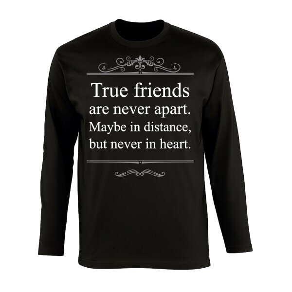 Hosszú ujjú póló