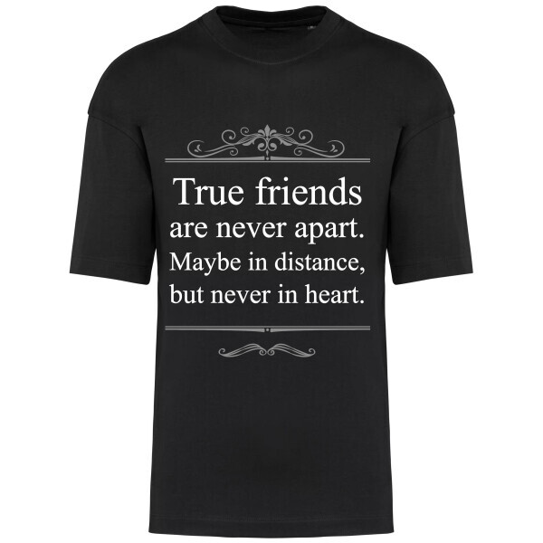 Prémium oversized unisex póló