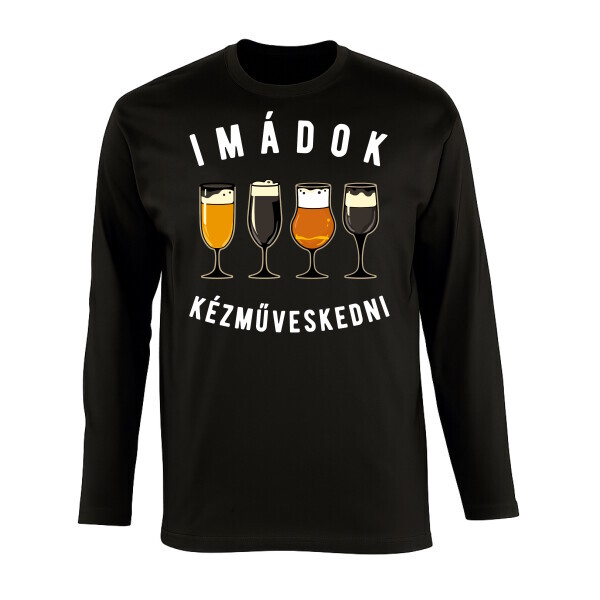 Hosszú ujjú póló