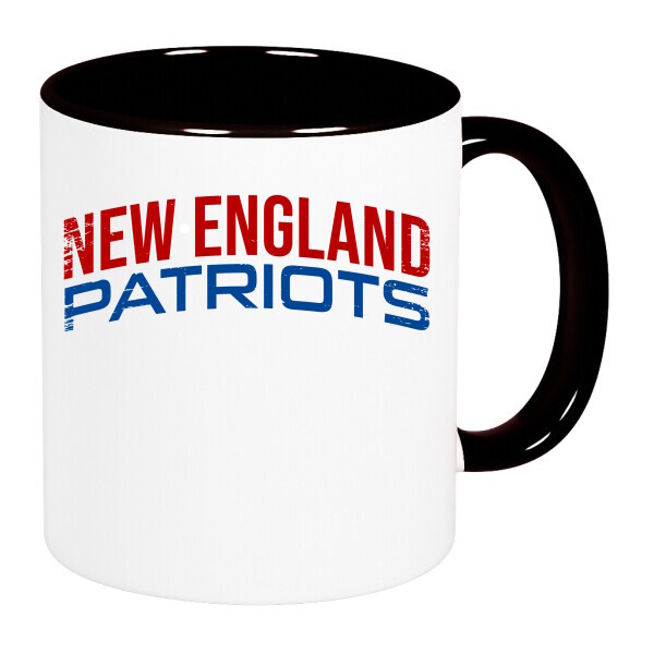 Színes fülű és belsejű bögre