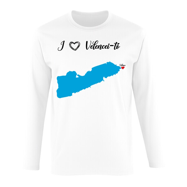 Hosszú ujjú póló