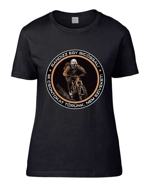 Egyedi Női Póló