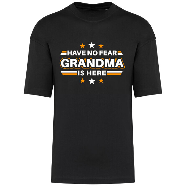 Prémium oversized unisex póló