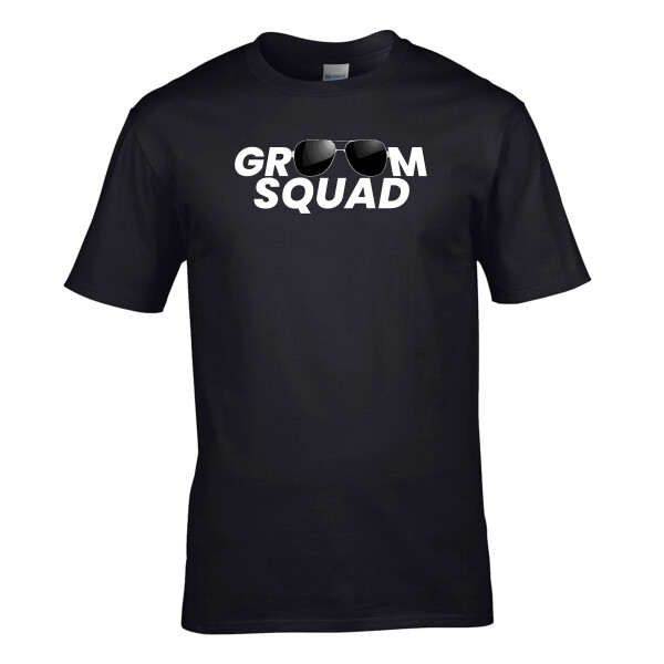 Groom squad s