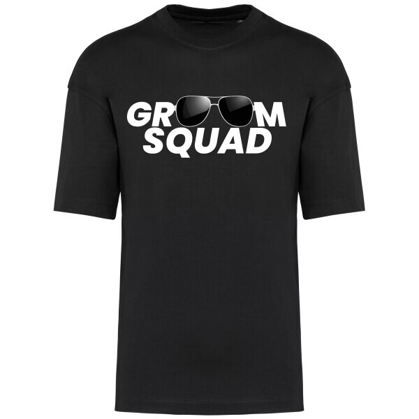 Prémium oversized unisex póló