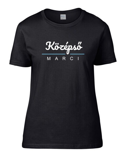 Egyedi Női Póló
