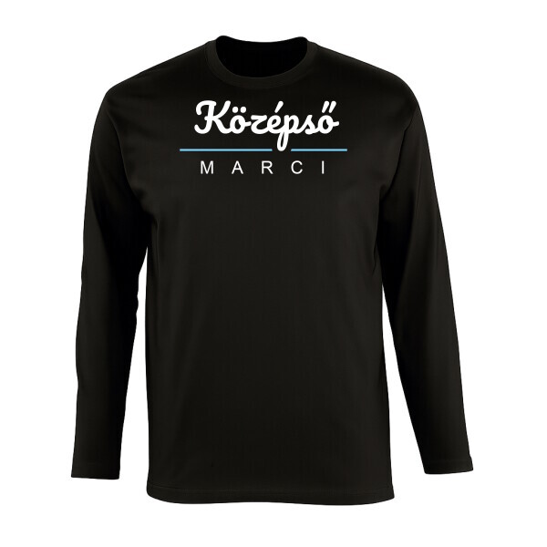Hosszú ujjú póló