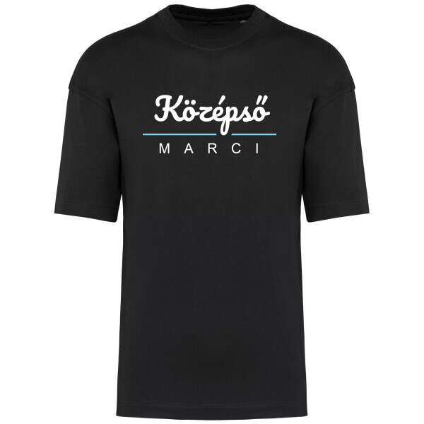 Prémium oversized unisex póló