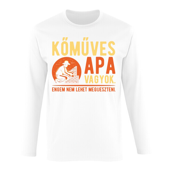 Hosszú ujjú póló