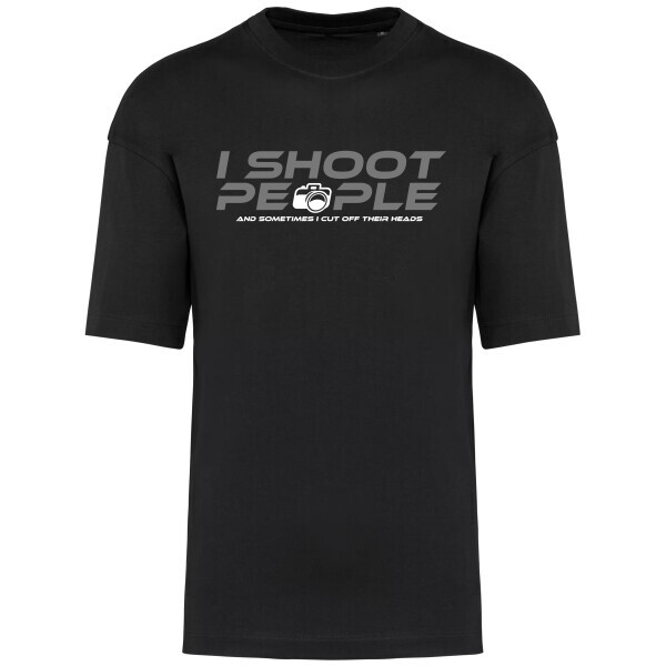 Prémium oversized unisex póló