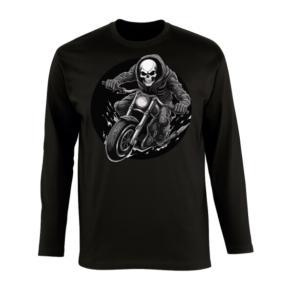 Hosszú ujjú póló