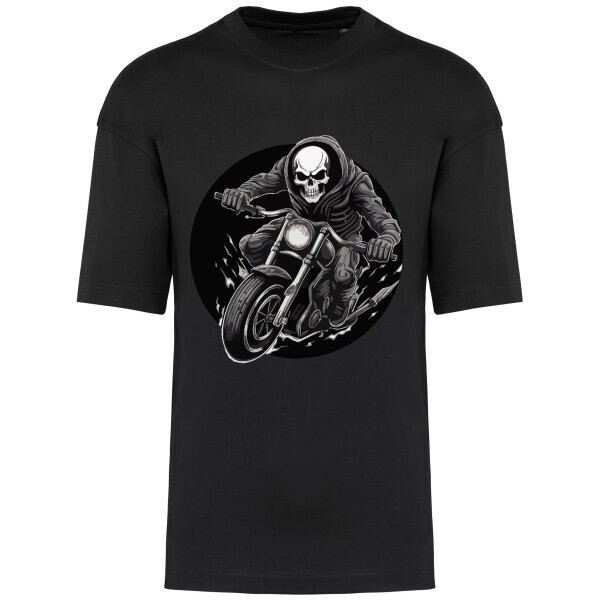 Prémium oversized unisex póló