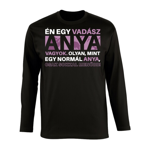 Hosszú ujjú póló