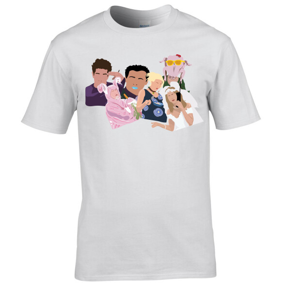 Extra méretű póló