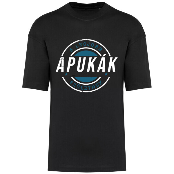 Prémium oversized unisex póló