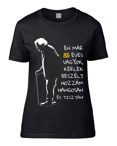 Egyedi Női Póló