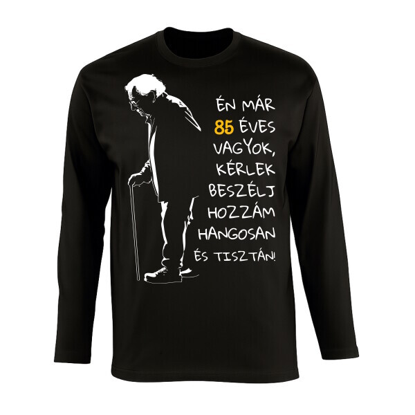 Hosszú ujjú póló