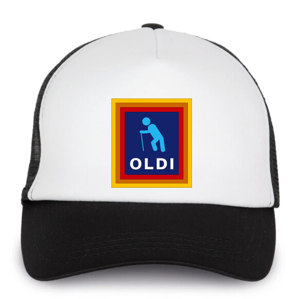 Trucker baseball sapka