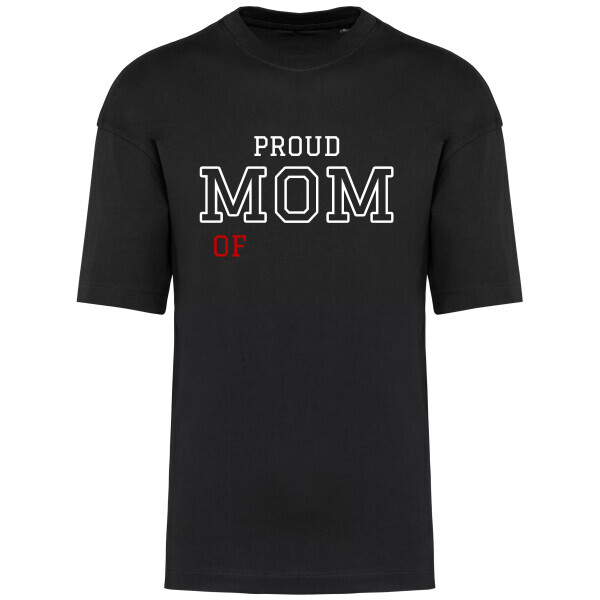 Prémium oversized unisex póló