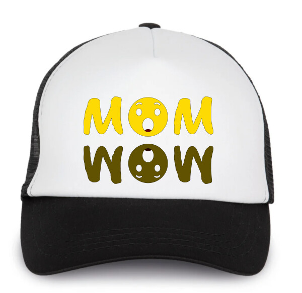 Trucker baseball sapka